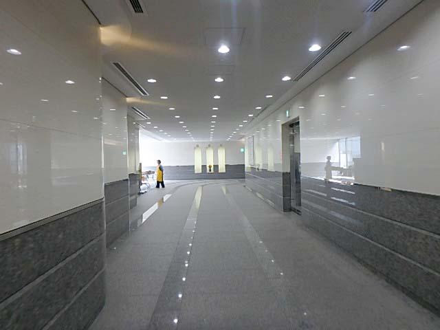 ニチレイ明石町ビルホール④