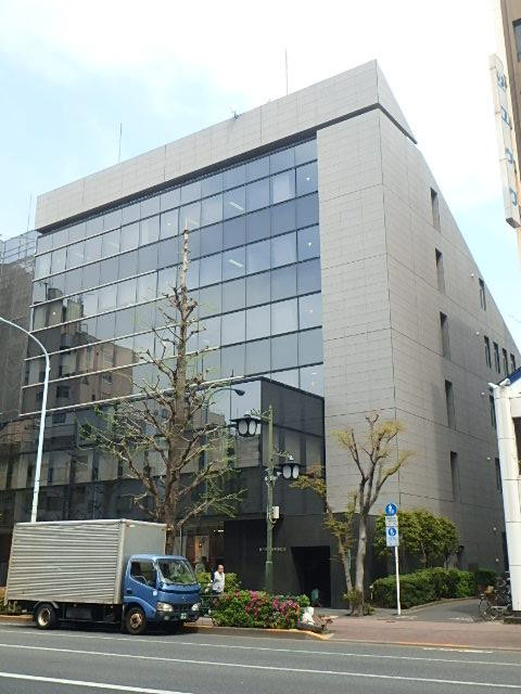 朝日生命新中野ビル外観①(メイン)