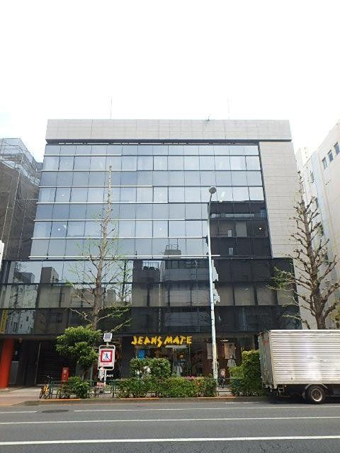 朝日生命新中野ビル外観②