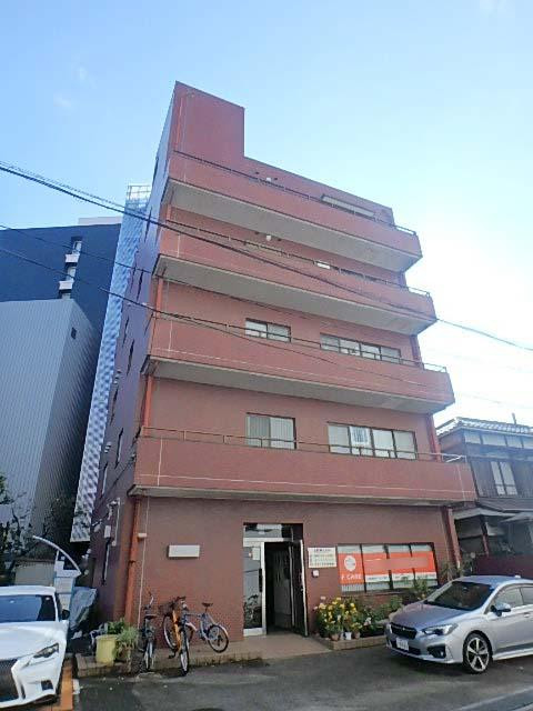 第２上野ビル外観①(メイン)