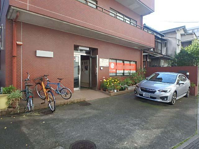 第２上野ビルエントランス①