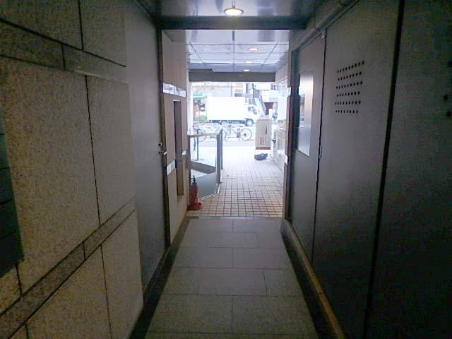 ホール②