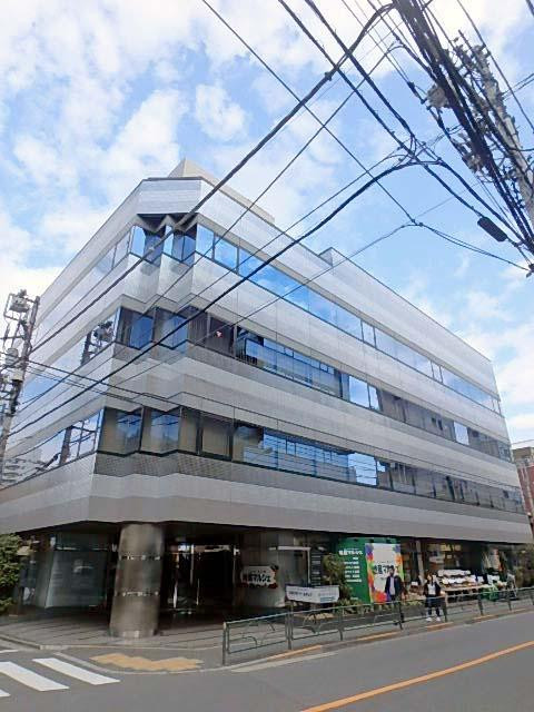 中野第一ＯＳビル外観①(メイン)