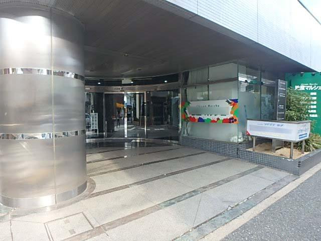 中野第一ＯＳビルエントランス①