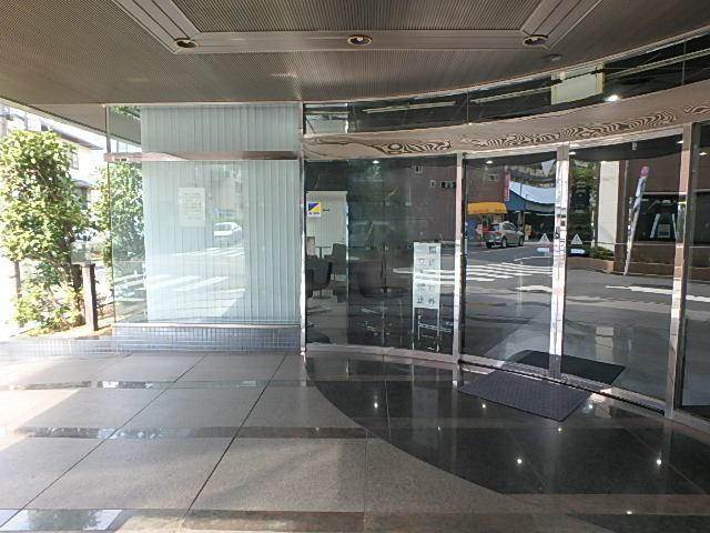 中野第一ＯＳビルエントランス②