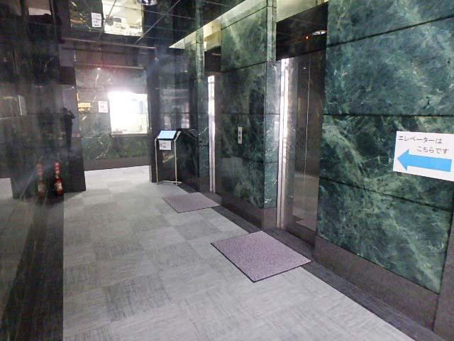 中野第一ＯＳビルホール②