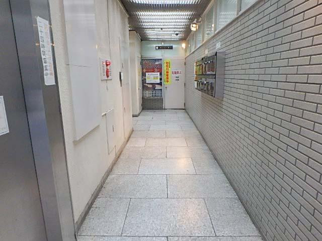 中野パールスカイ１ビルホール①