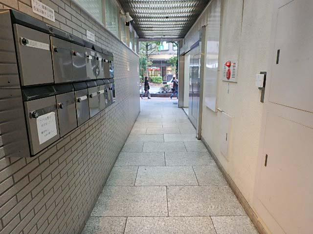 中野パールスカイ１ビルホール③