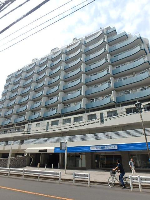 マンション中野ソレイユ外観②