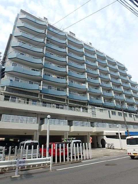 マンション中野ソレイユ外観①(メイン)