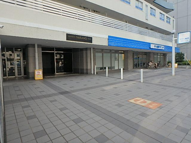 マンション中野ソレイユエントランス④