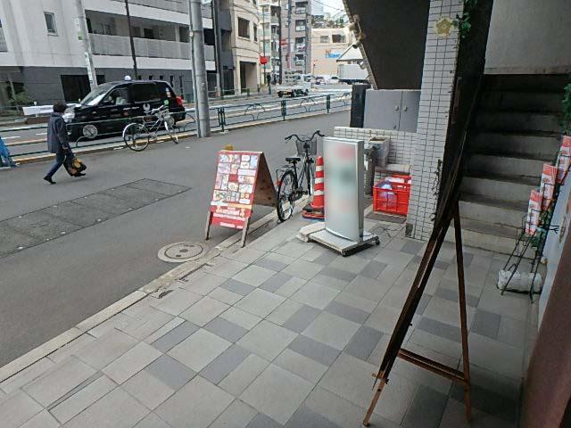 ホール③