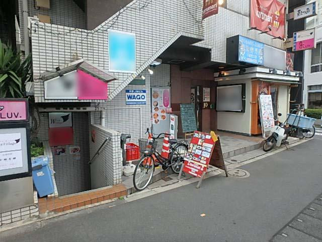エントランス①