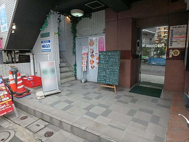 エントランス②