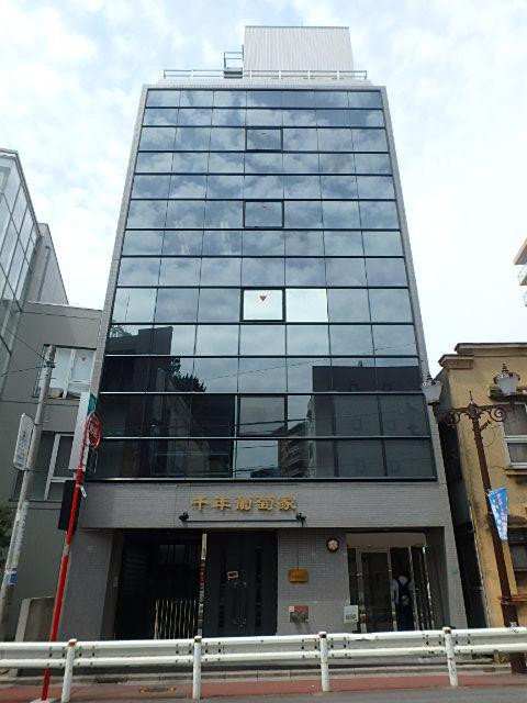 Ｎスクエアビル外観①(メイン)