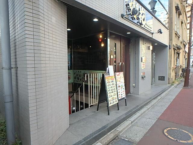 Ｎスクエアビルエントランス①
