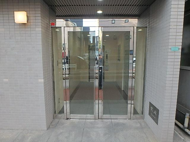 Ｎスクエアビルエントランス②