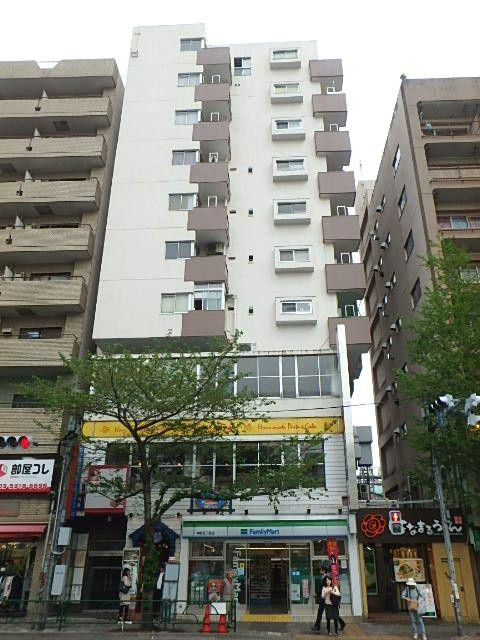 ビジネスハイツ中野外観①(メイン)