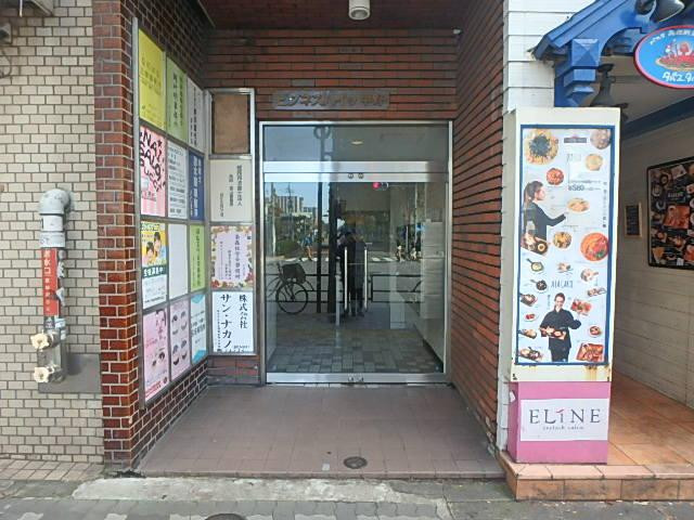 ビジネスハイツ中野エントランス②