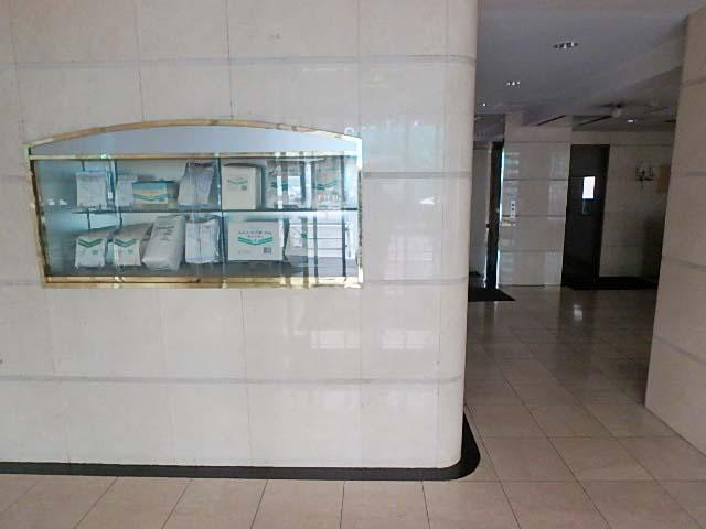 ベニツル中野ビルホール①