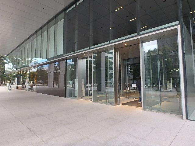 エントランス④