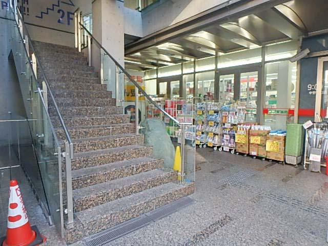フェルテ中野ホール①