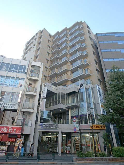 フェルテ中野外観①(メイン)
