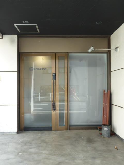 中野六丁目ビルエントランス②