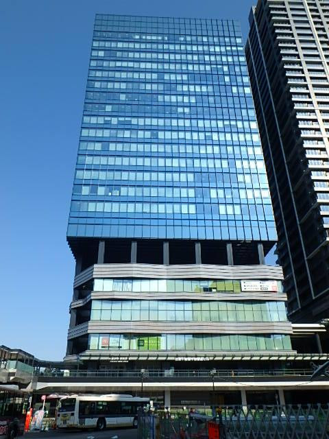 （仮称）住友不動産中野駅前プロジェクト外観①(メイン)