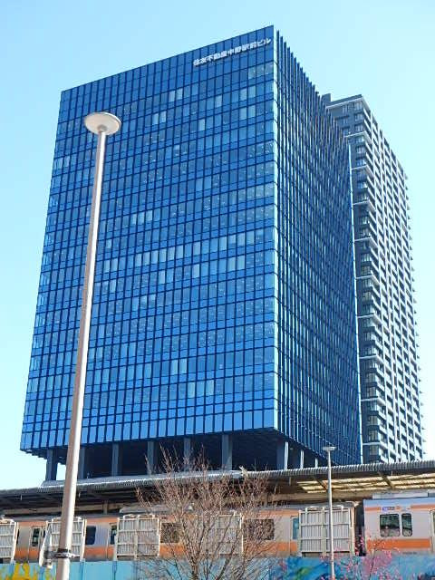 （仮称）住友不動産中野駅前プロジェクト外観③