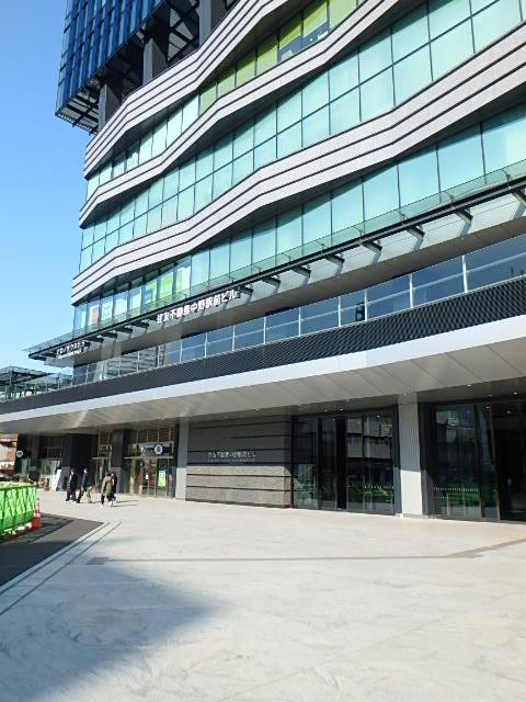 （仮称）住友不動産中野駅前プロジェクトエントランス①