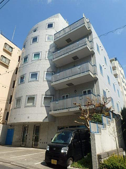 徳舛ビル外観②