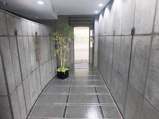 徳舛ビルホール①