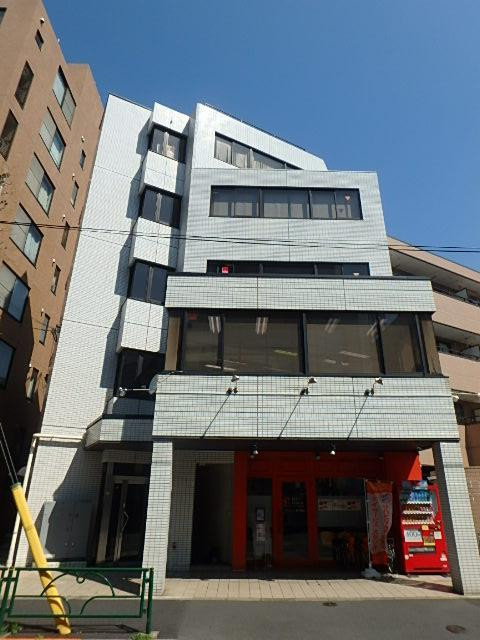 プライマリービル外観①(メイン)