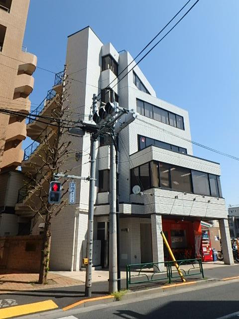 プライマリービル外観③