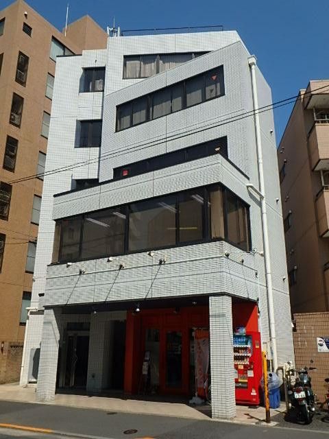 プライマリービル外観②