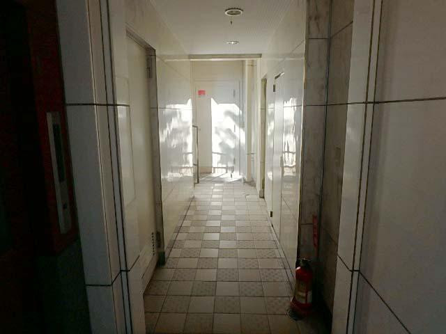 プライマリービルホール①