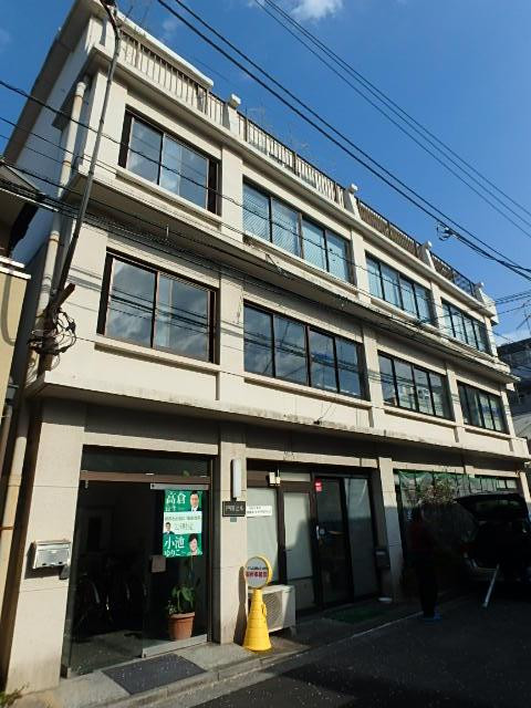 戸田ビル外観①(メイン)