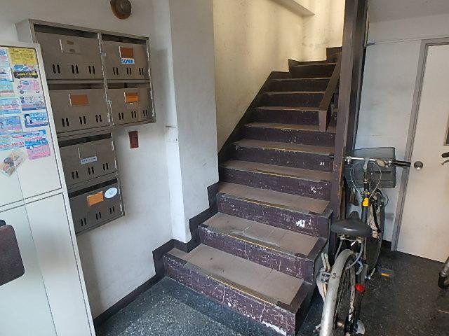 戸田ビルホール②