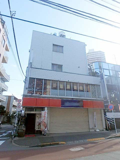 名無しビル外観①(メイン)