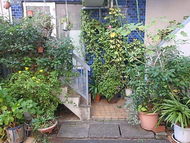 名無しビルエントランス④