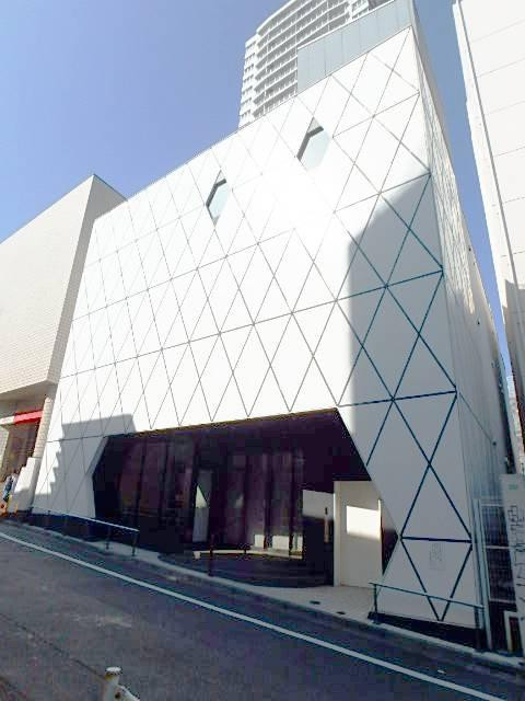 東中野ホワイトビル外観①(メイン)