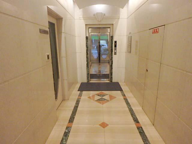 ＡＳビル新中野ホール①