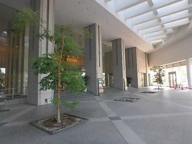 ハーモニータワーホール①