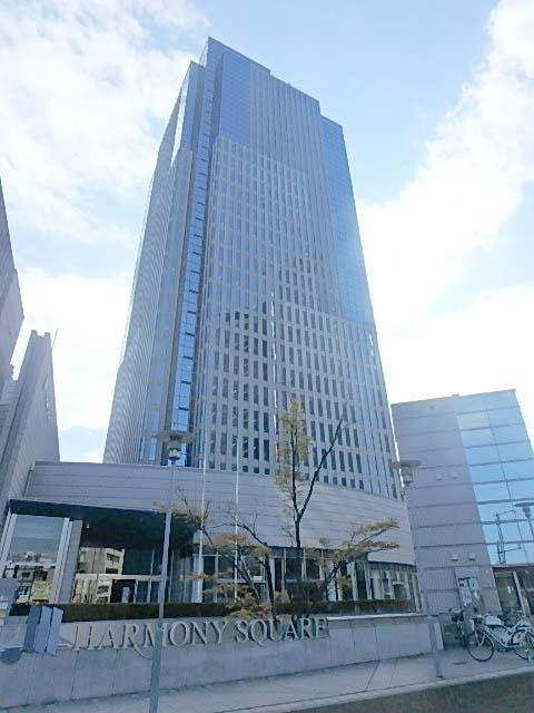 ハーモニータワー外観①(メイン)