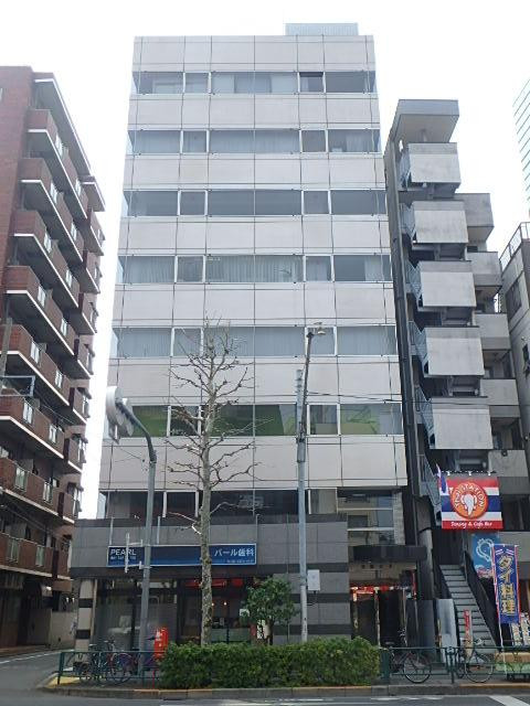 黒須ビル外観①(メイン)