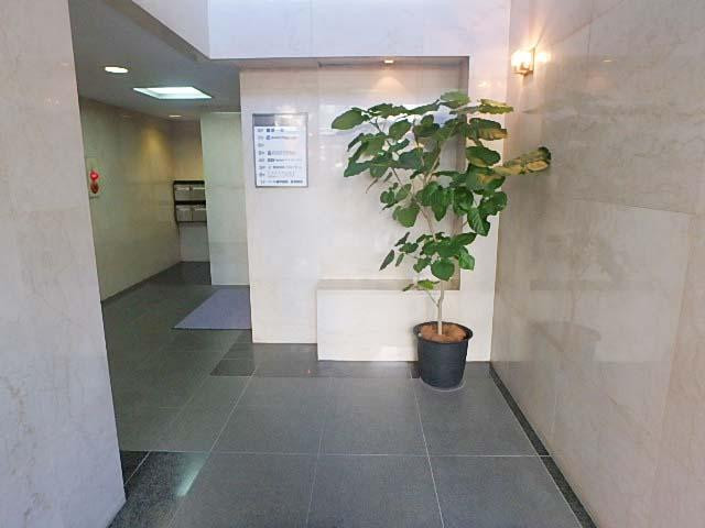 黒須ビルホール①