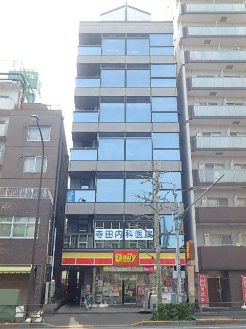 東ビル外観①(メイン)
