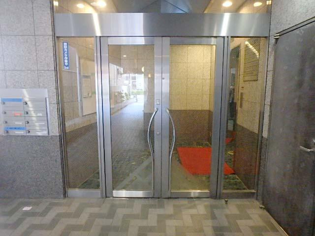 東ビルホール①