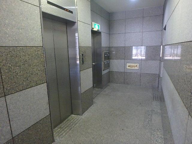 ホール②